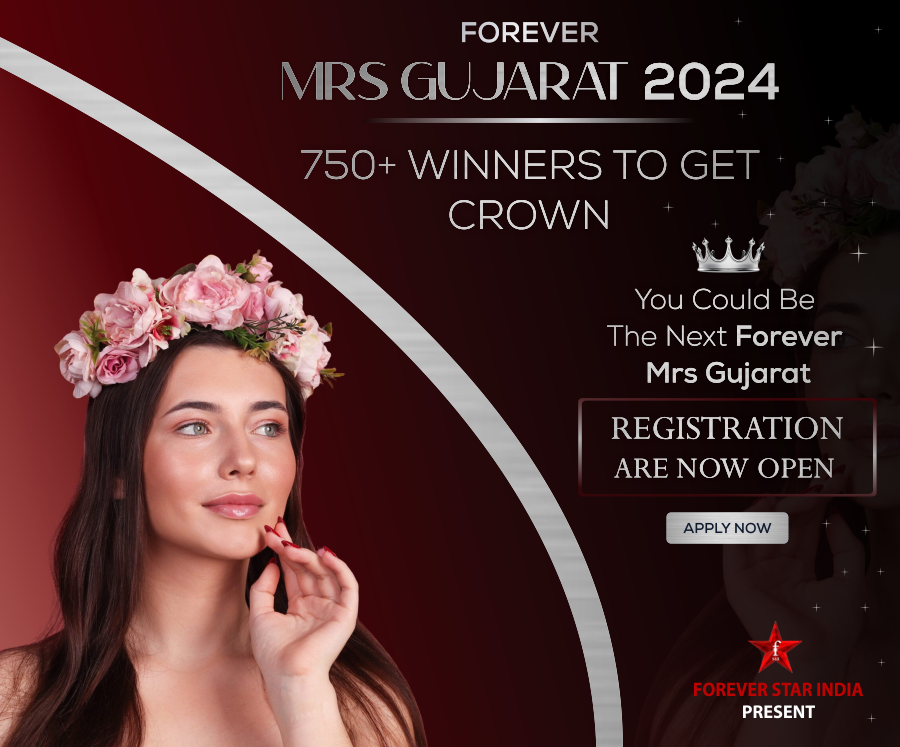 Mrs Gujarat 2024 Registration